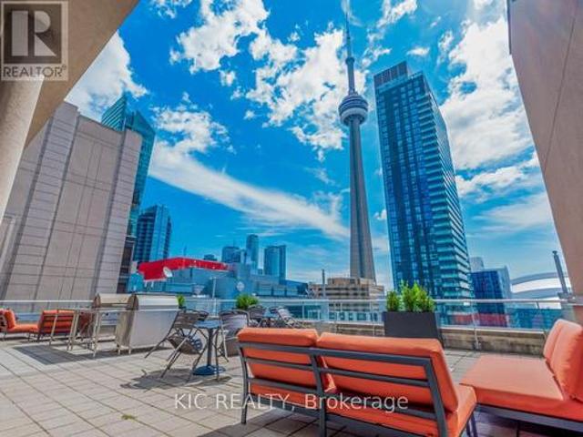 1727 Wellington Street W, Toronto, ON, M5V 3P6 condo for sale | Listing ID C11996 | Royal LePage