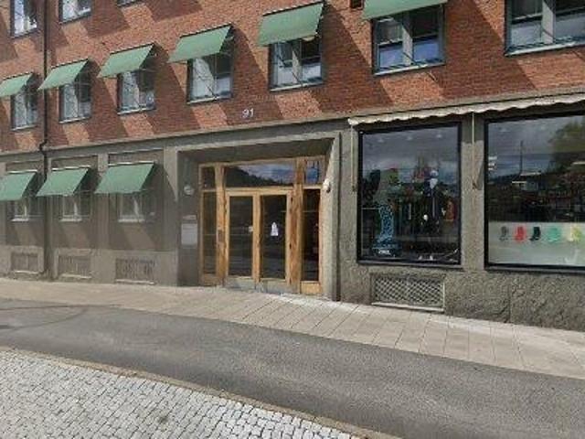 1728 m2 kontor uthyres i Johanneberg