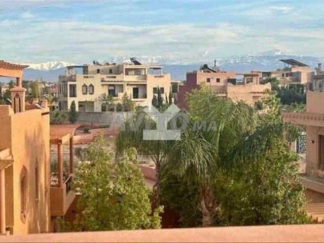 172901 Vente Villa à Marrakech Route De Casablanca