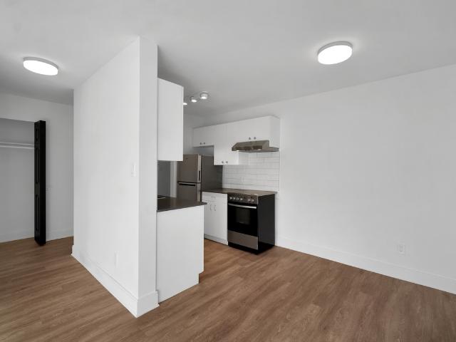 1720 Cook St & 1035 N Park Studio Apartment for Rent at 1720 Cook St, Victoria, BC V8T 3P3 North Park