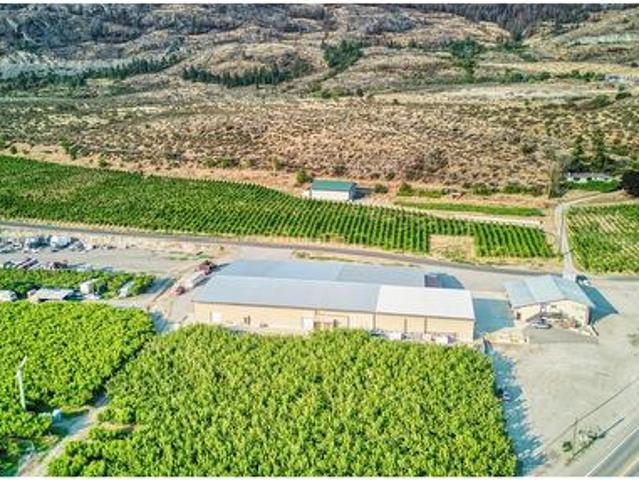 1720 Highway, Osoyoos, BC, V0H 1V0 commercial for sale | Listing ID 10385 | Royal LePage
