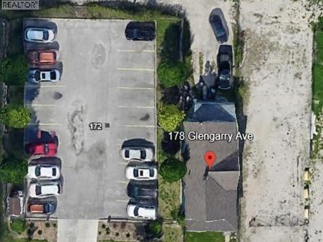 172/178/ Glengarry Avenue, Windsor, ON, N9A 1P2 vacant land for sale | Listing ID 26006 | Royal LePage