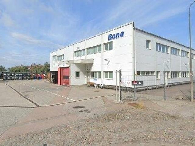 1333 m2 lager uthyres i Kirseberg