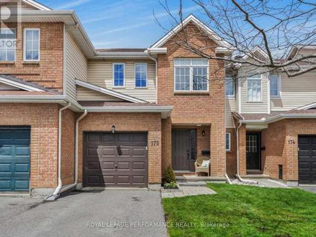 172 Colliston Crescent, Ottawa, ON, K1V 2J5 house for sale | Listing ID X13487 | Royal LePage