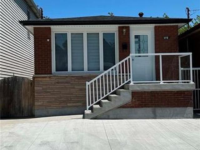 172 Gibson Avenue Unit# Lower, Hamilton, ON, L8L 6J8 house for lease | Listing ID 40845 | Royal LePage