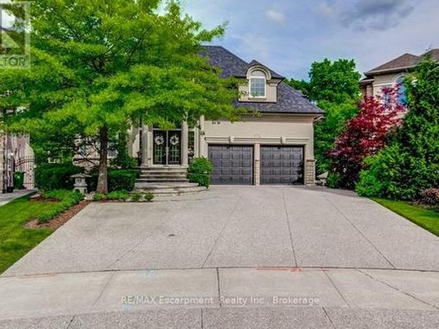 172 Diiorio Circle, Hamilton Ancaster, ON, L9K 1T3 house for sale | Listing ID X13467 | Royal LePage