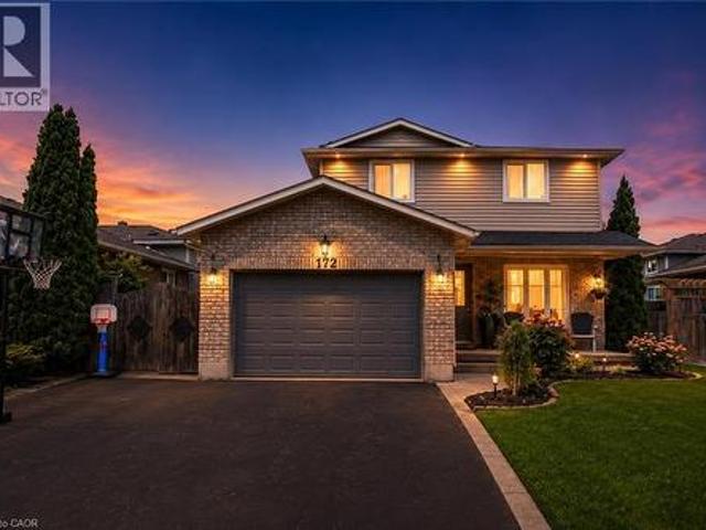 172 Highland Road W, Hamilton, ON, L8J 2S6 house for sale | Listing ID 40846 | Royal LePage