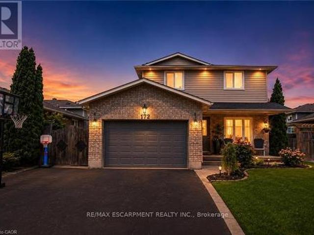 172 Highland Road W, Hamilton, ON, L8J 2S6 house for sale | Listing ID X13548 | Royal LePage