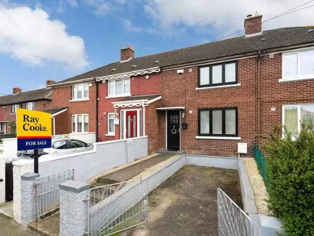 172 Le Fanu Road, Ballyfermot Dublin 10, D10 RK16, Ballyfermot.
