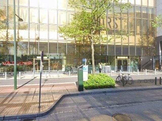 172 m2 kontor uthyres i Hyllie