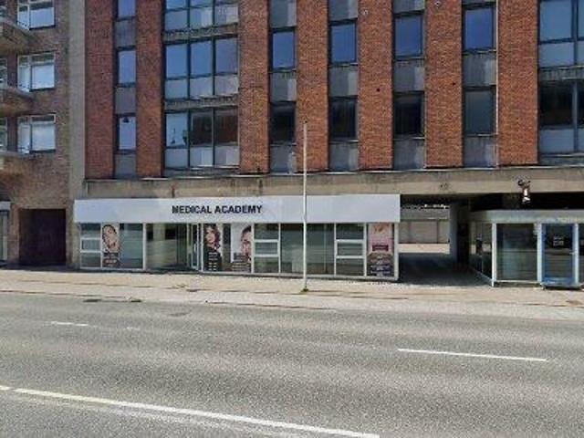172 m2 lejlighed til leje i Aalborg Centrum