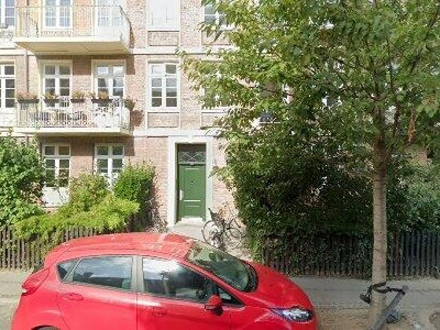 172 m2 lejlighed til salg i Frederiksberg C