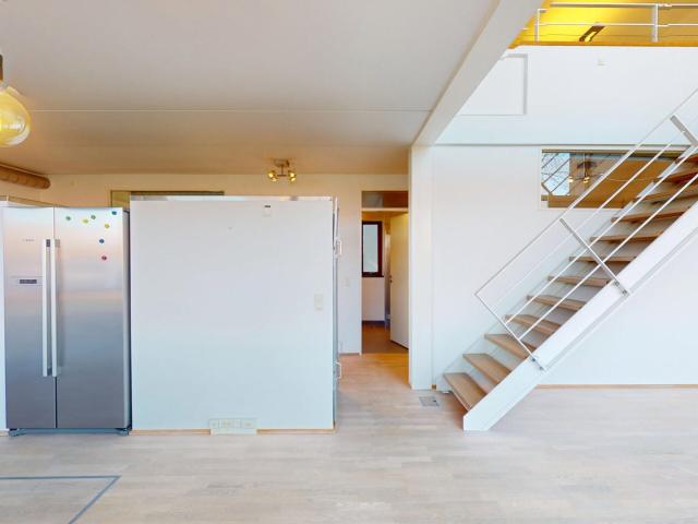 172 m² lejlighed ved vandet i København K