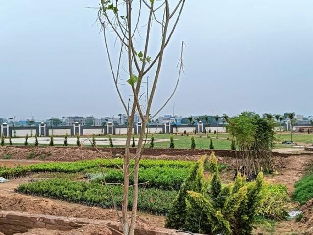 172 Sq.Yd. Plot in Sector 12 Panchkula Listing ID: #10244