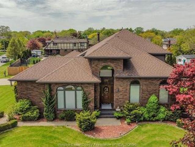 172 Pointe West, Amherstburg, ON, N9V 3R6 house for sale | Listing ID 25011 | Royal LePage