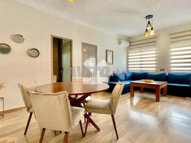 173485 Vente Appt à Casablanca Fonciere de 162 m²