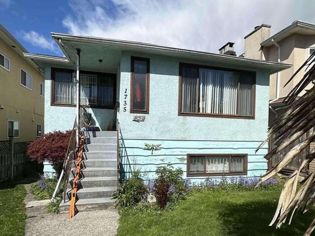 1735 E 35Th Avenue, Vancouver, BC, V5P 1B5 house for sale | Listing ID R2960 | Royal LePage
