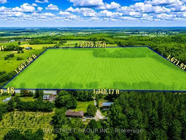 17365 Hwy 48, Whitchurch Stouffville, ON, L0G 1M0 farm for sale | Listing ID N13601 | Royal LePage