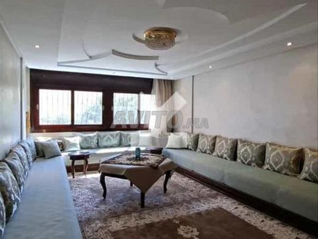 173709 Vente Appt à Casablanca Belvedere. Roches N
