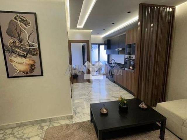 173733 Vente Appt à Casablanca Oasis de 65 m²