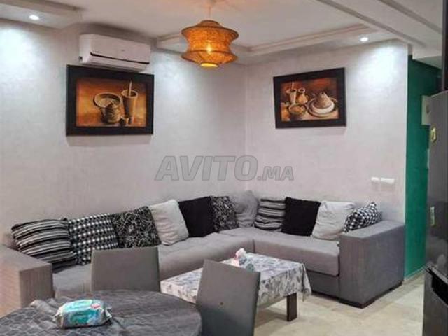 173786 Vente Appt à Casablanca Quartier Tsf de 38