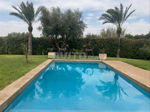 173797 Vente Villa à Marrakech Route De Fes de 110