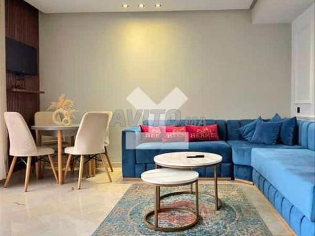 173944 Appt à louer à 7000DH à Maarif