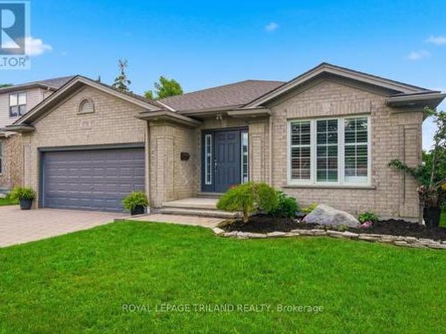 1731 Fiddlehead Place, London North R, ON, N6G 5M6 house for sale | Listing ID X13634 | Royal LePage