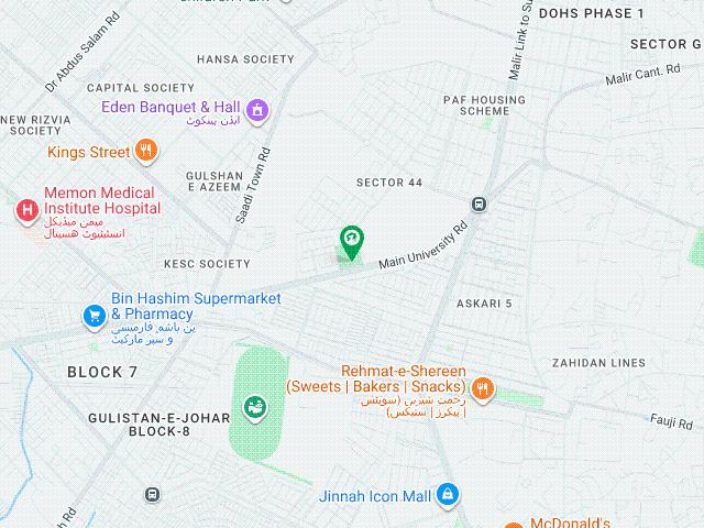 1732 commercial corner plot by birth, 200 ft by 80 ft road, main malir cantt link road, for sale