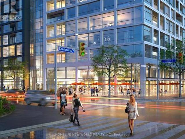 1732 W 135 Lower Sherbourne Street, Toronto, ON, M5A 1Y4 condo for sale | Listing ID C12044 | Royal LePage