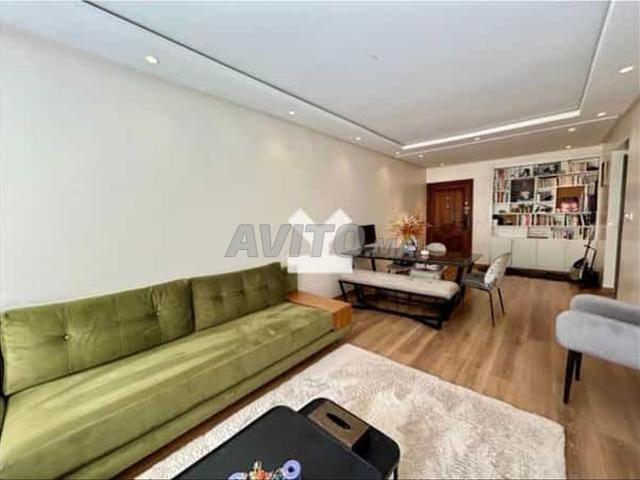 173377 Appt à louer à 9500DH à Maarif Extension