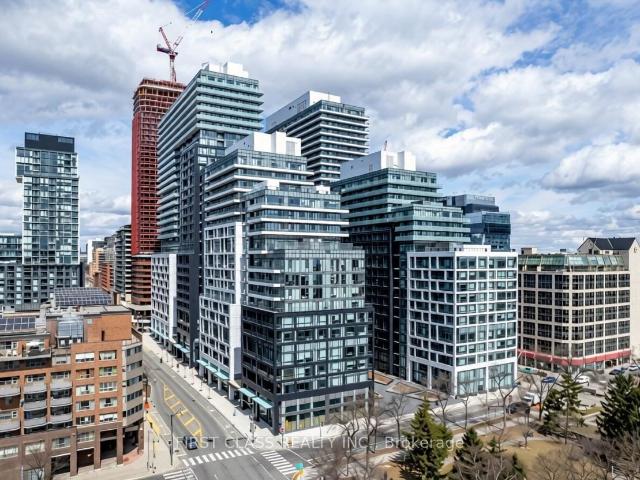 1733W 135 Lower Sherbourne St, Toronto | 1+1Beds/1Bath, Condo, $2,450/mo | Condos. Ca