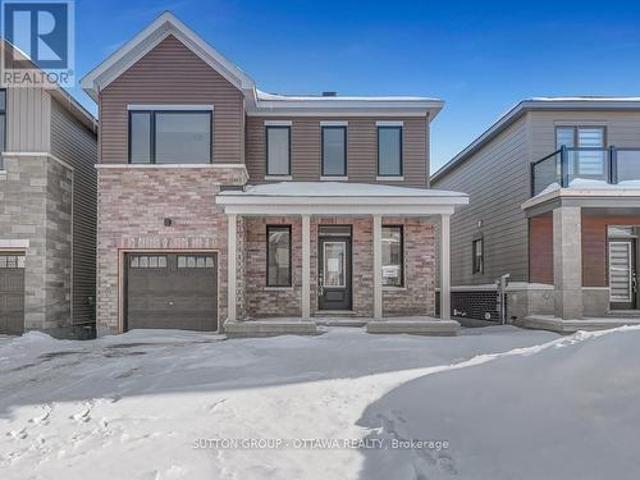 173 Conservancy Drive, Ottawa, ON, K2J 7L8 house for sale | Listing ID X12012 | Royal LePage