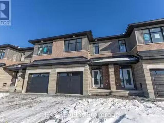 173 Craig Duncan Terrace, Ottawa, ON, K2S 3C6 house for sale.