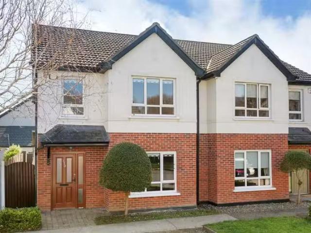 173 Beech Park, Leixlip, Co. Kildare