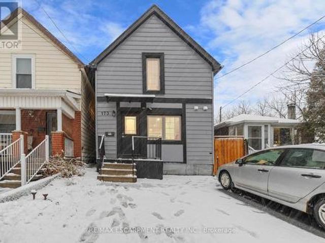 173 Harmony Avenue, Hamilton, ON, L8H 4Y6 house for sale | Listing ID X11963 | Royal LePage