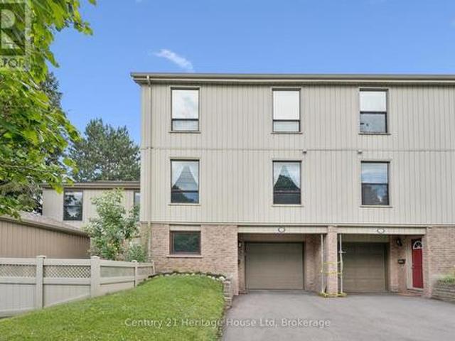 173 Janefield Avenue, Guelph Dovercliffe Park/Old University, ON, N1G 2L4 townhouse for sale | Listing ID X13556 | Royal LePage