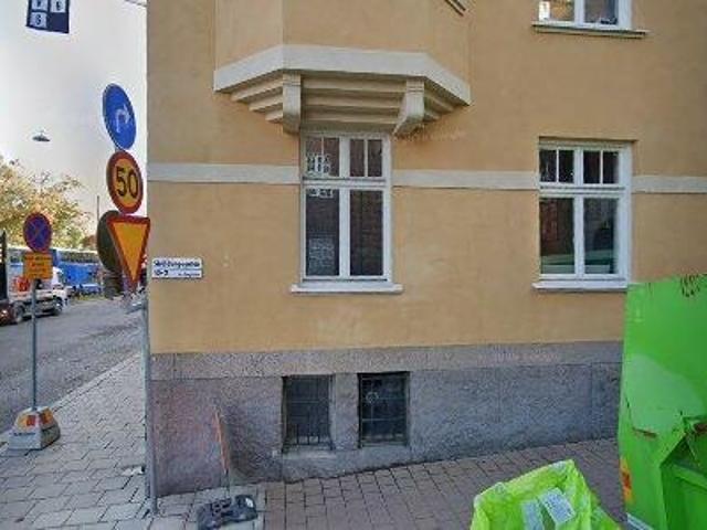 173 m2 kontor uthyres i Östermalm