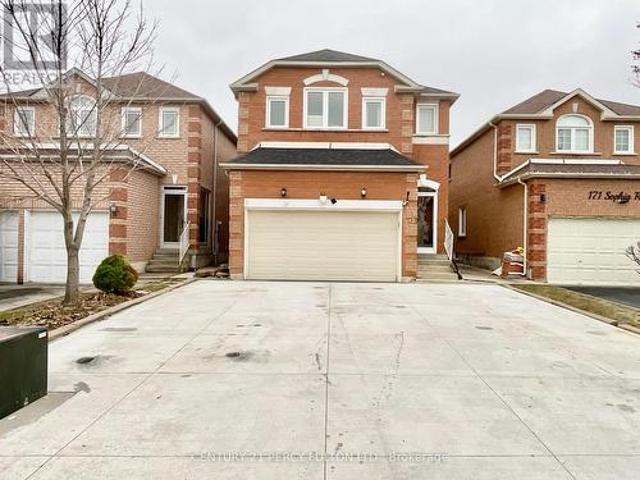 173 Sophia Road, Markham, ON, L3S 4C5 house for lease | Listing ID N13612 | Royal LePage