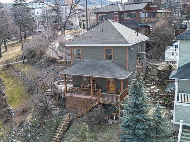 173 St. Paul Street, Kamloops, BC, V2C 2J1 house for sale | Listing ID 10372 | Royal LePage