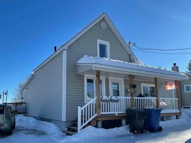 173 rue StAntoine Saint Leonard New Brunswick