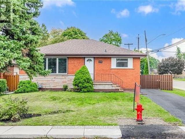 173 West 32Nd Street, Hamilton, ON, L9C 5H1 house for sale | Listing ID X11978 | Royal LePage