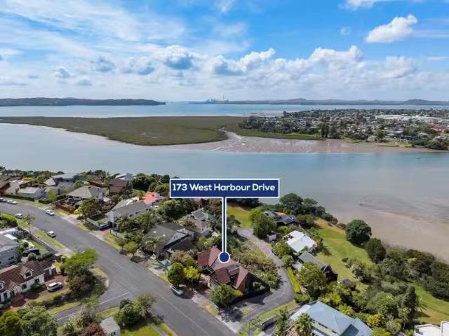 173 West Harbour Drive, West Harbour, Waitakere City
