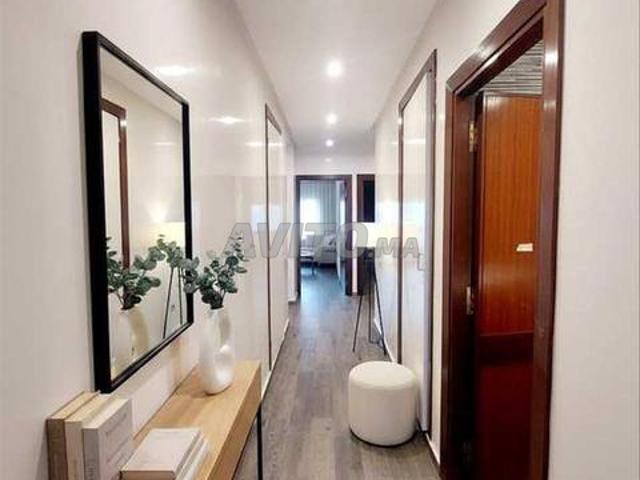 174461 Vente Appt à Casablanca Palmier Maarif de