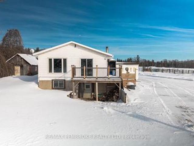 1744 Bromley Line, Whitewater Region, ON, K0J 2L0 farm for sale | Listing ID X11975 | Royal LePage