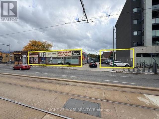 1745,1747 & 1753 St. Clair Avenue W, Toronto, ON, M6N 1J4 commercial for sale | Listing ID W13124 | Royal LePage