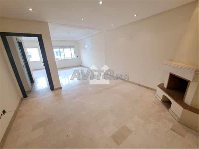 174997 Vente Appt à Casablanca Hopitaux de 122 m²