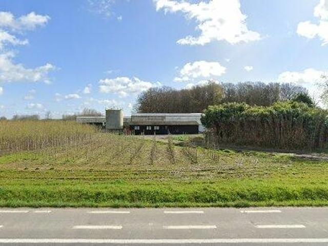 17403 m2 warehouse for sale in Wetteren
