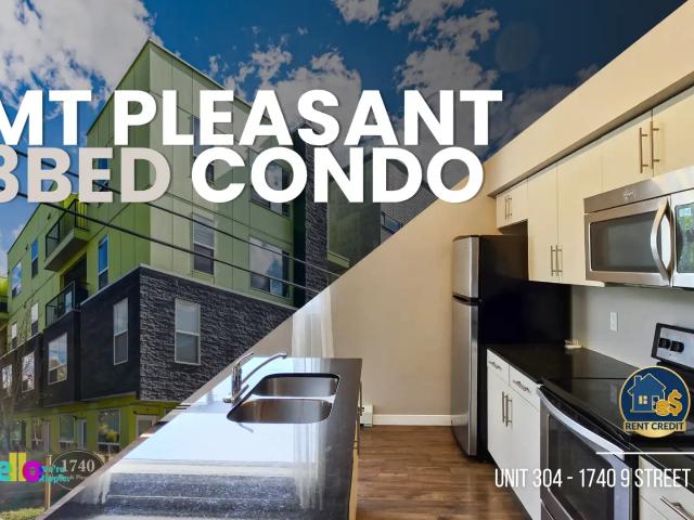 1740 9 Street NW, Unit 304, Calgary, AB 304