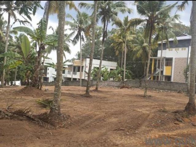 17424 Sq. ft Plot for Sale in Mannanthala, Trivandrum